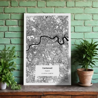 Personalised Map